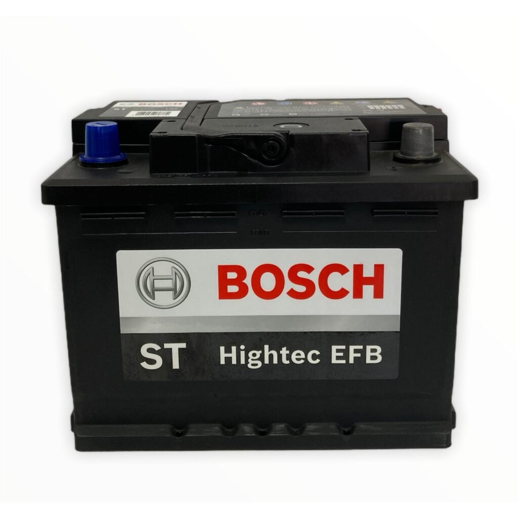 Batería Bosch ST Hightec EFB